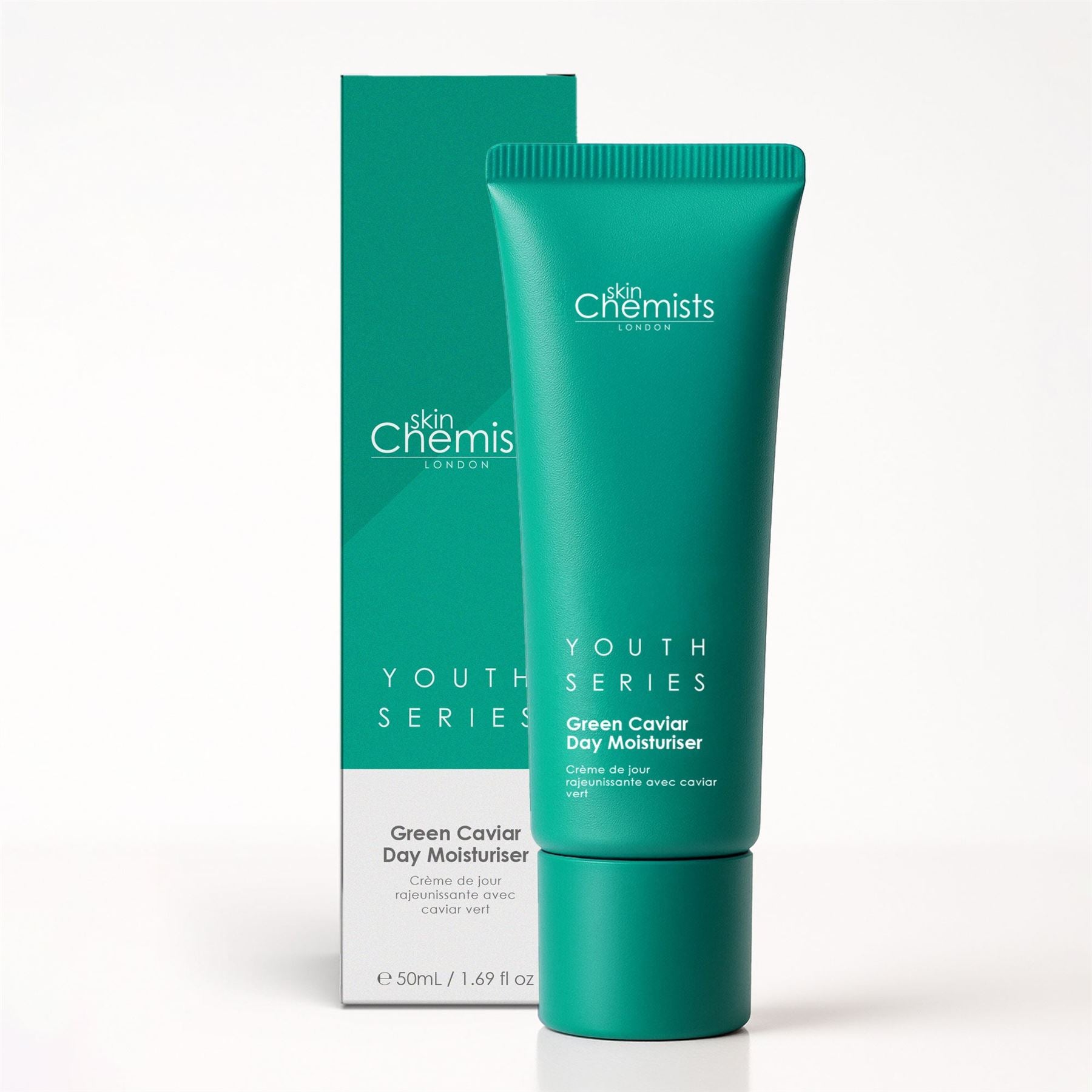 Green Caviar Day Moisturiser 50ml