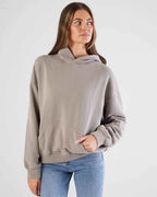 Positano Heavyweight Hoodie Beige