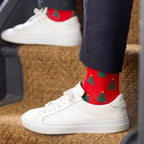 Christmas Tree Bamboo Socks