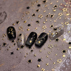 Hello Claws | Gold Star Nail Deco Sticker