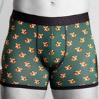 Bamboo Boxers, Perfected for Comfort