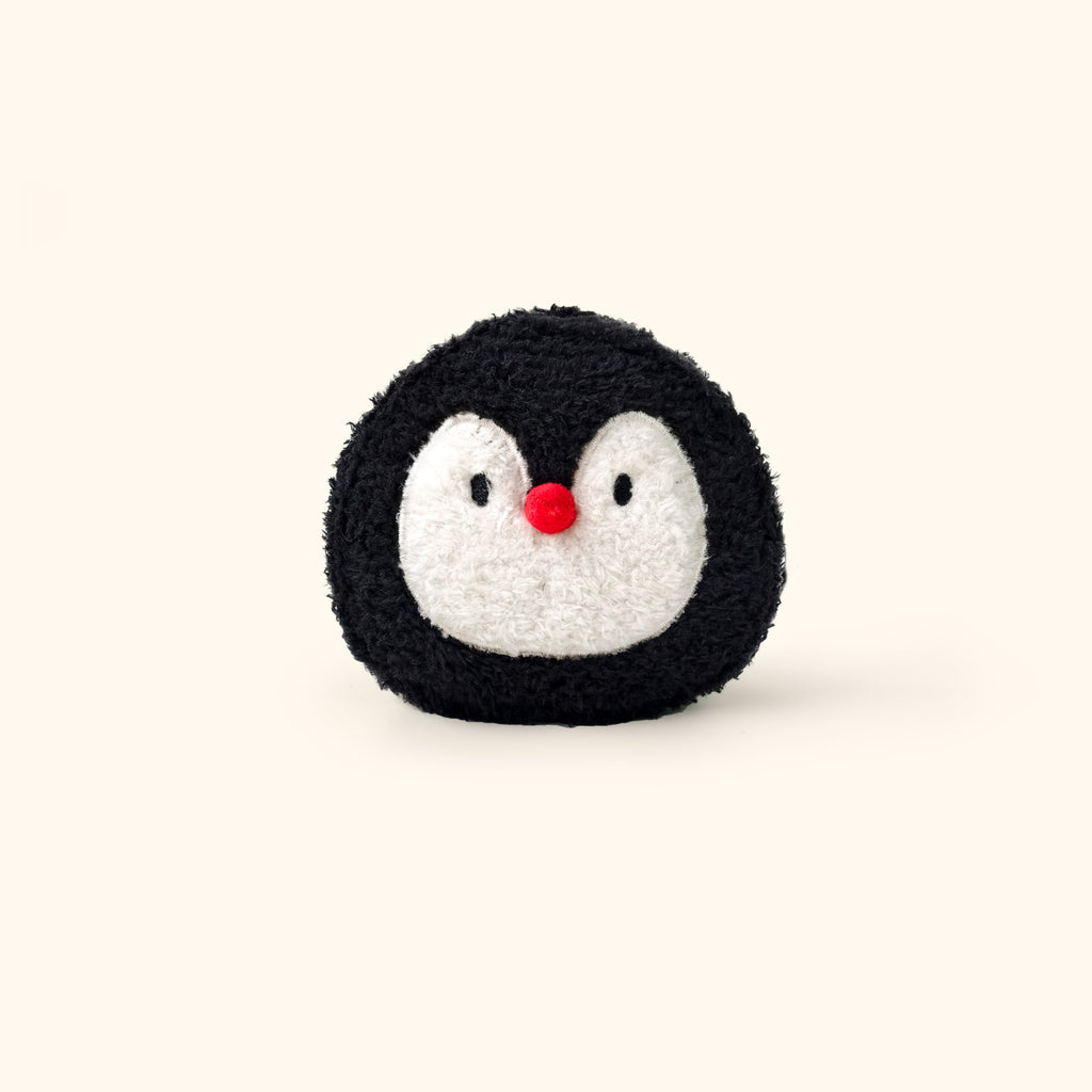 Daily White | Penguin Mini Bag