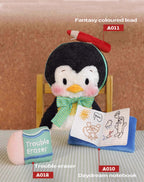 Bobo Nuts | Olly Penguin Plush Toy