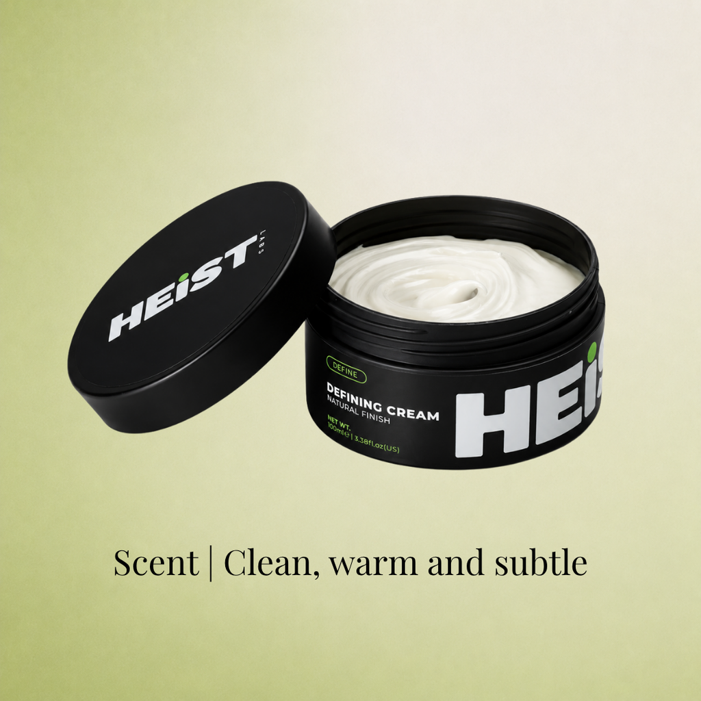 Defining Cream by Heist Labs - Hold & Definition (100ml)