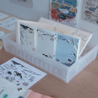 A Gator Life | Ocean is Cool Memo Notepad
