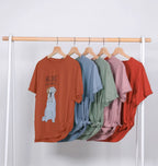 Bulldog Chic: Furry Road Drill Women’s Tee for Fierce Fashion!