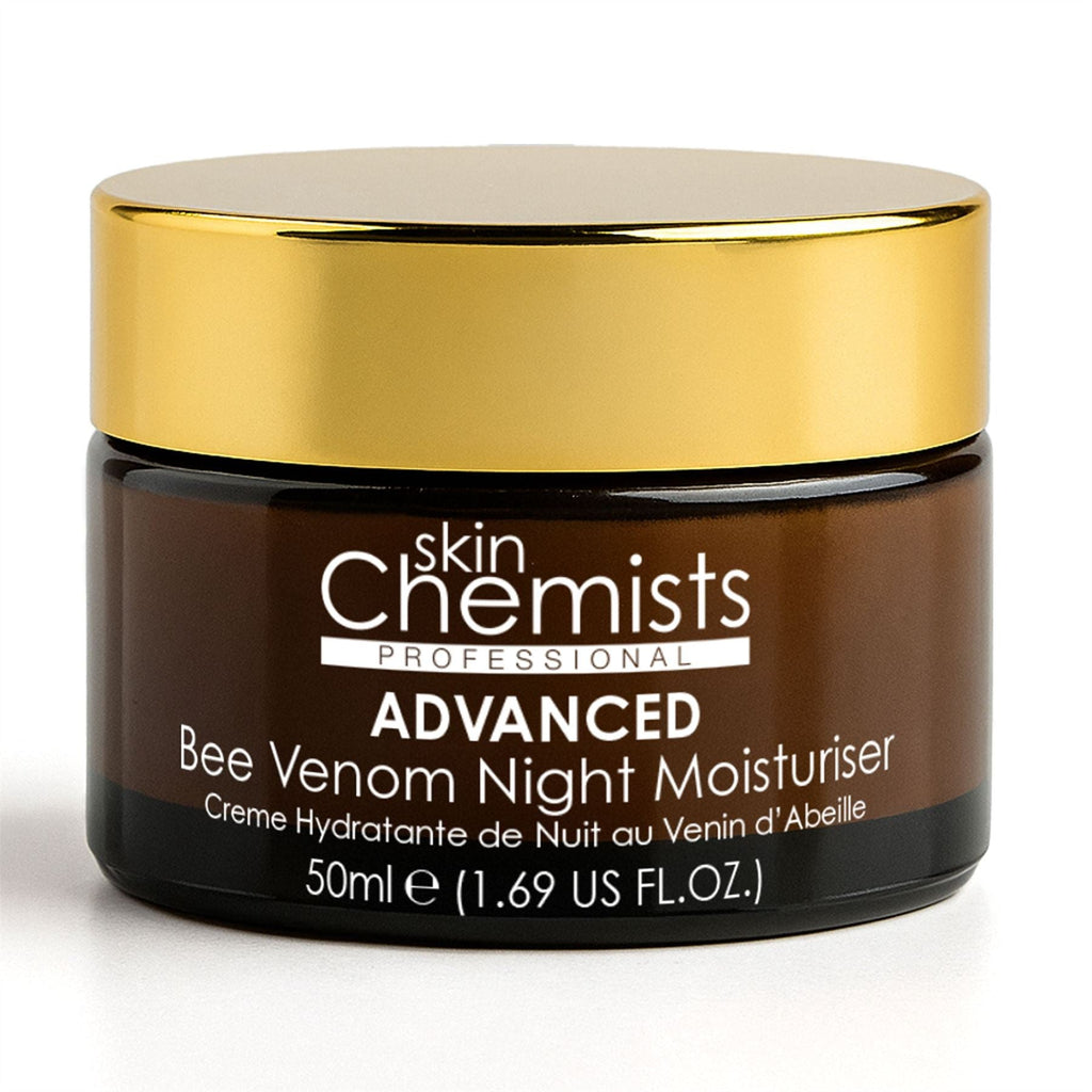 Pro-5 Collagen Bee Venom Night Moisturiser 50ml