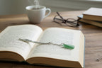 Scottish Seaglass Bookmark - Mermaid Tails