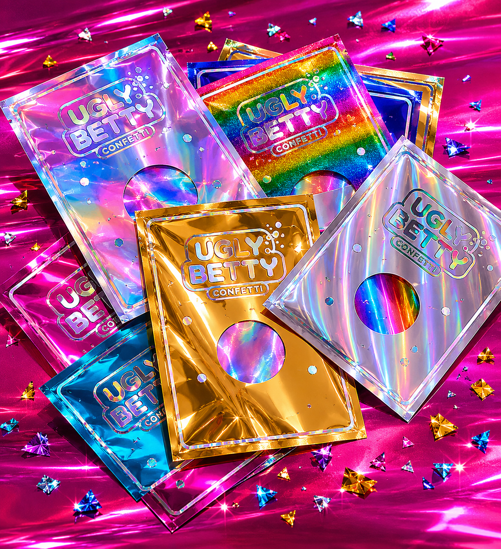 Betty's Bumper Mix (50 Sheets)
