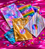 Betty's Mini Mix (10 Sheets)