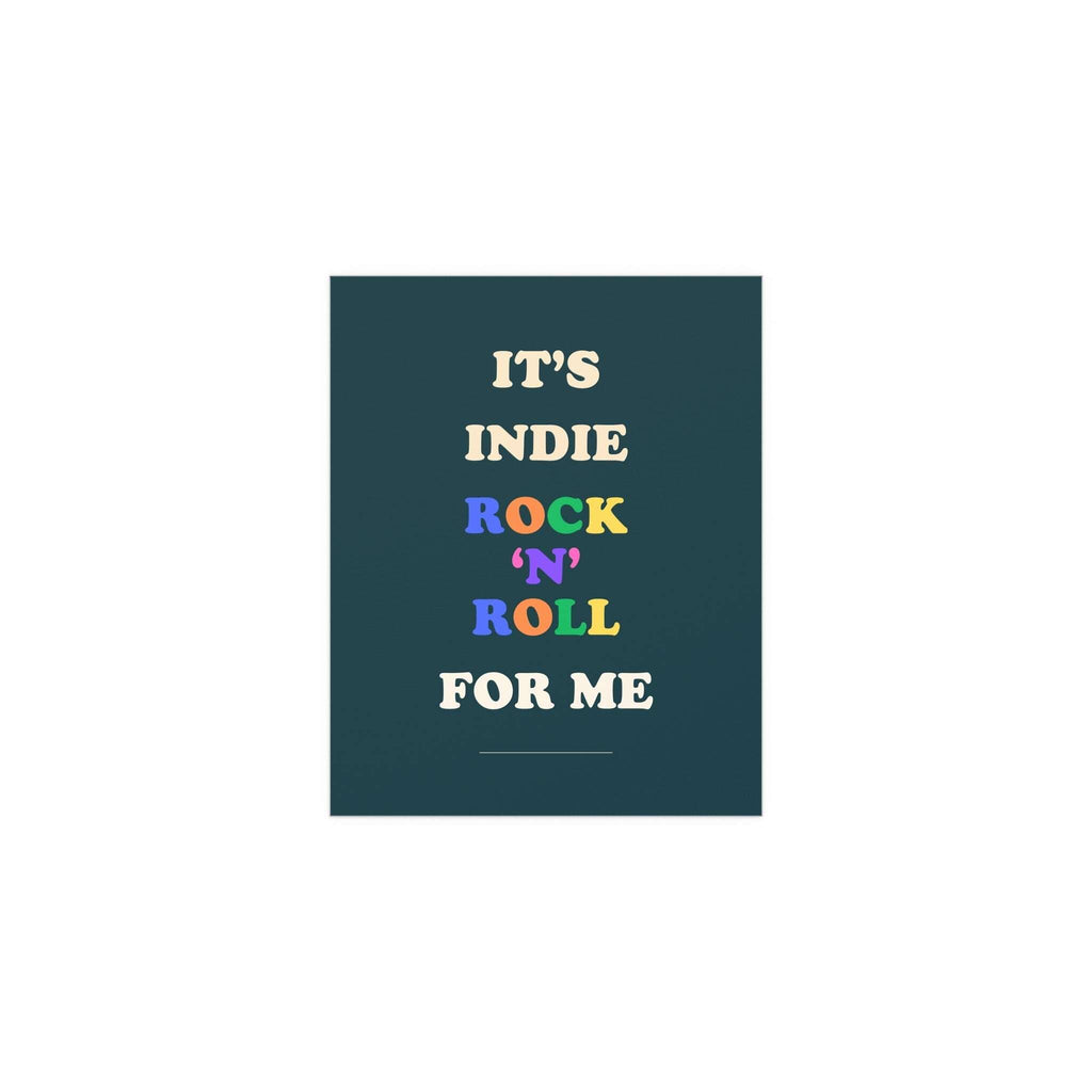 The Killers - Glamorous Indie Rock n Roll (Blue)