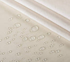 Luxury Bamboo Fleece bath pillow