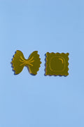 Pasta Shell Hair Clips - Set of 2