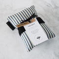 Navy Stripe Dish Sponge