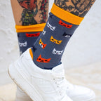 Sustainable Bamboo Socks, Made to Last