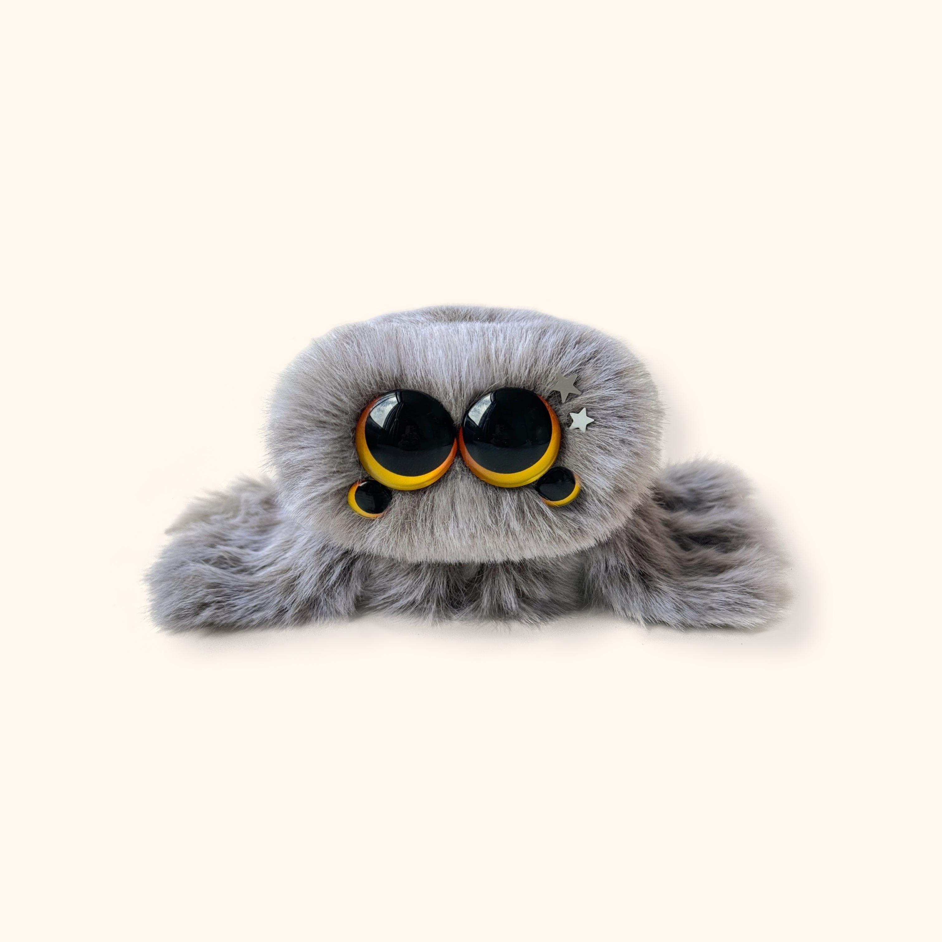 Snowball | Spider Plush Toy