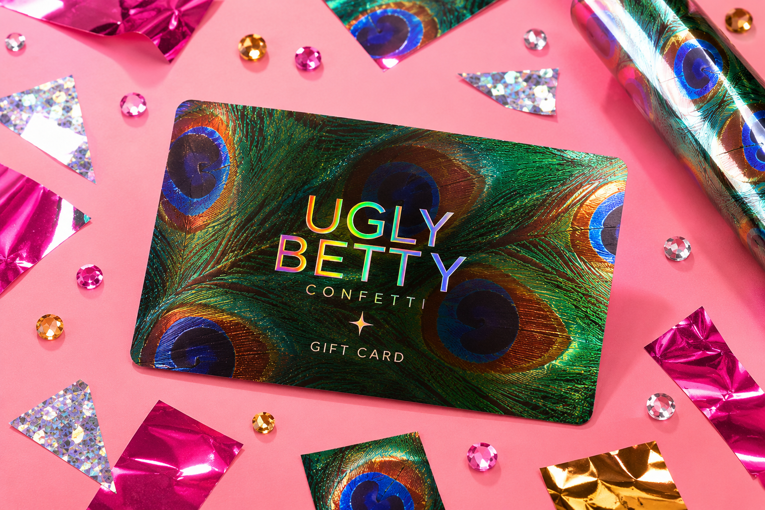 The UBC Gift Card