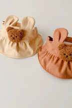 The Bear Visor Hat For Little Heads