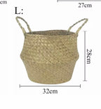 Shooting star rainbow basket - Large