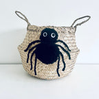 Spider basket - Medium (Halloween)