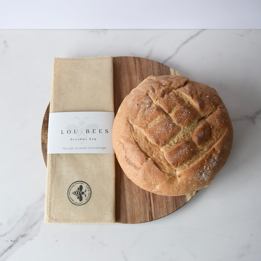 THE Beeswax Bag – Closer to Nature