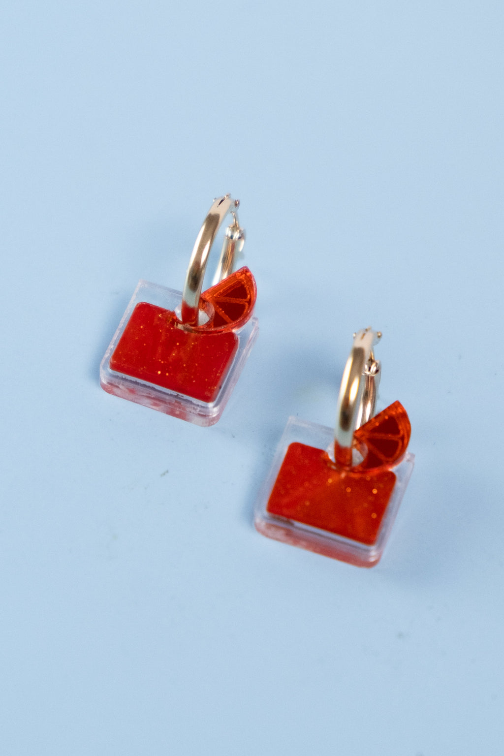 Negroni Hoop Earrings