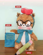 Bobo Nuts | Bobotta Squirrel Plush Toy