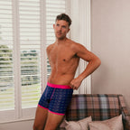 Bamboo Boxers - Bicycles