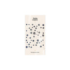Hello Claws | Black White flower Nail Deco Sticker