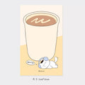 Hello Cat | Bread Cat Memo Note Pad