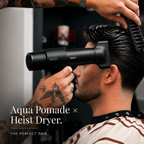 Aqua Pomade by Heist Labs - Shine & Hold (100ml)