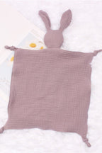 Cozy Bunny Comforter Soft & Personalised