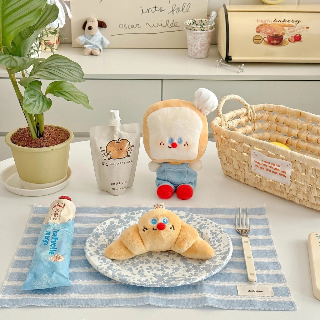 Fufu Baby | Toast Baby Superman Toy