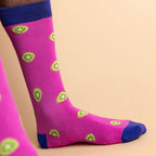 Ultimate Style Sock Box - 15 Pairs of Bamboo Socks