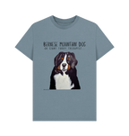 Berner Therapy in T-Shirt Form – Big Hugs, Bigger Style!
