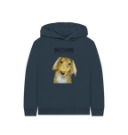 Mischievous Long Haired Sausage Hoodie – Snuggles, Sass & Sustainability!