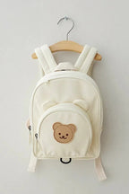 The Resort Bear Backpack Bag Zip