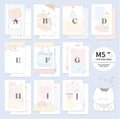 Hello Cat | M5 Mini Size Kitty Refill Paper