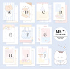 Hello Cat | M5 Mini Size Kitty Refill Paper