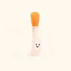 Daily White | Spoon And Fork Plush Charm