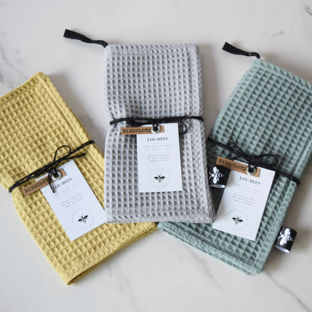 Sage Power Cloth