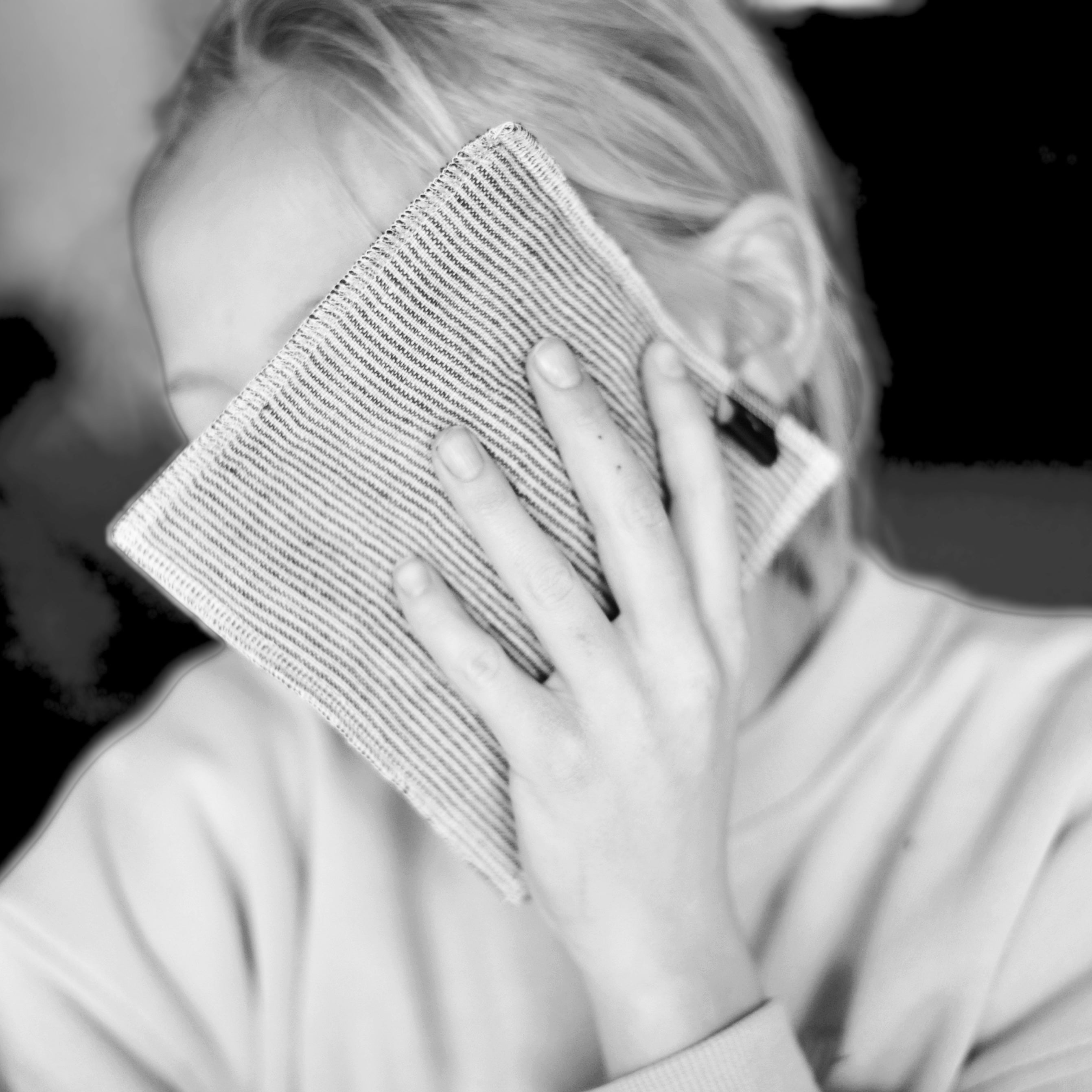 Linen Cleansing Cloths