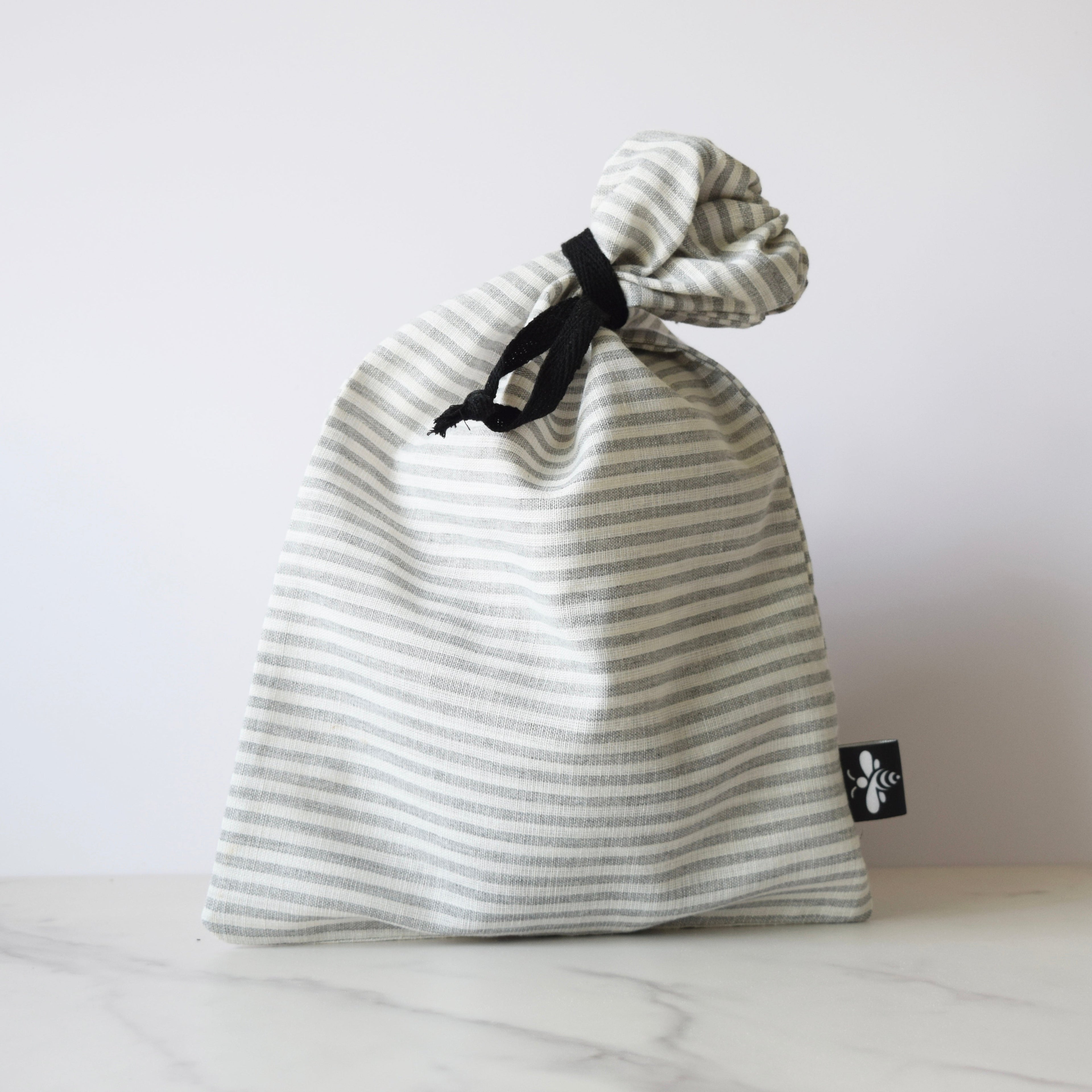 Linen Sourdough Bread Bag