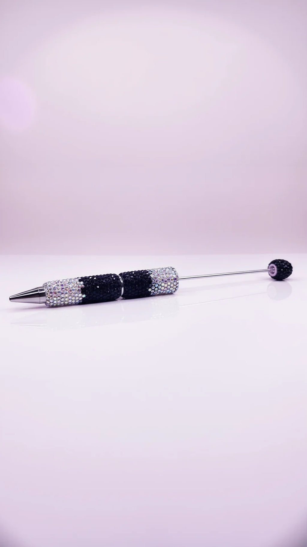 Stack & Sparkle Crystal Pens