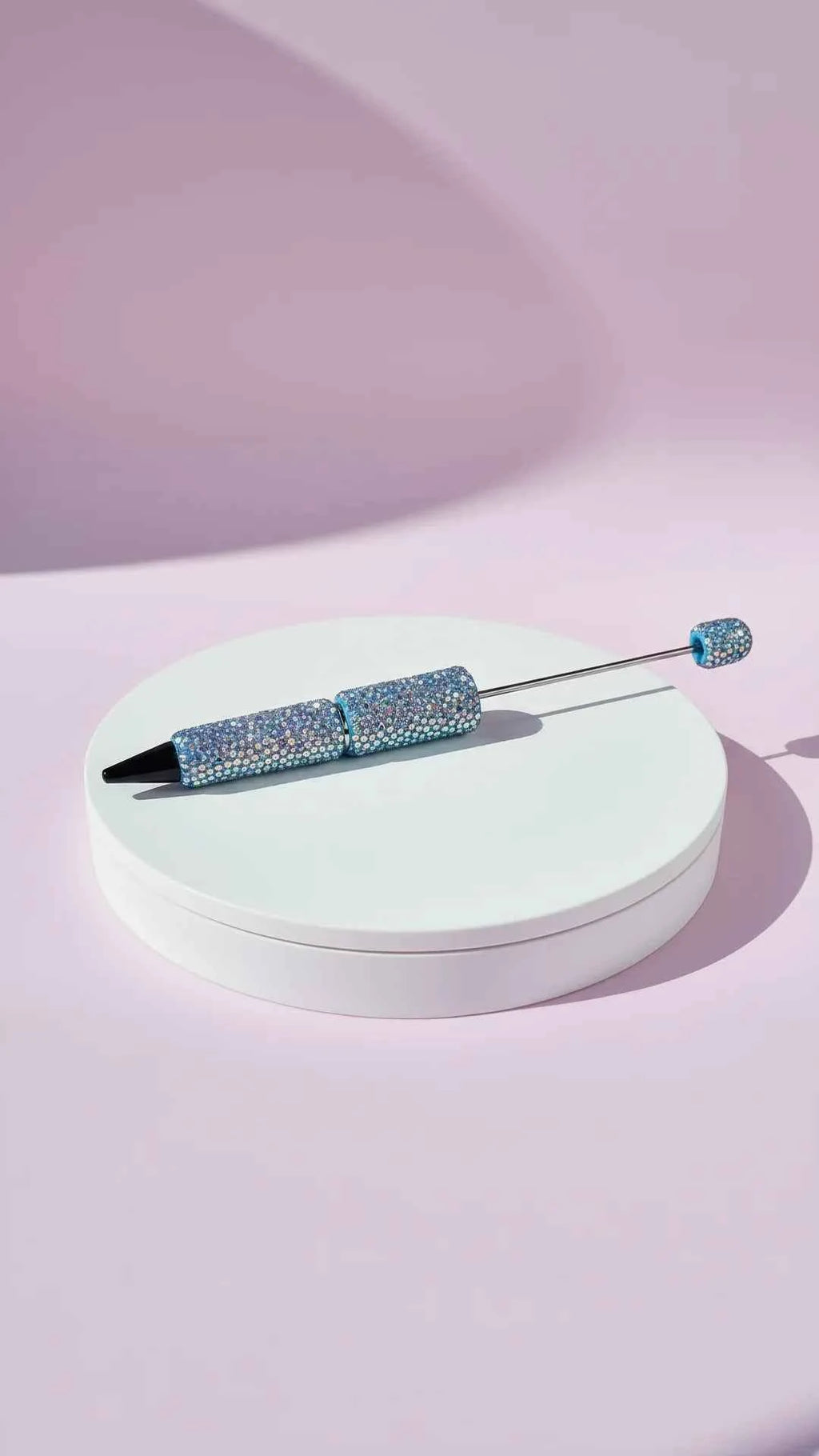 Stack & Sparkle Crystal Pens