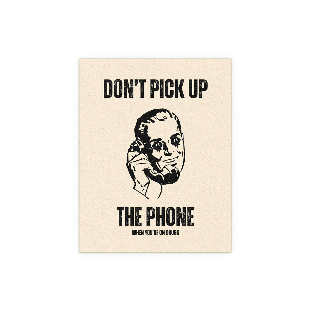 Militarie Gun - Don't Pick Up The Phone