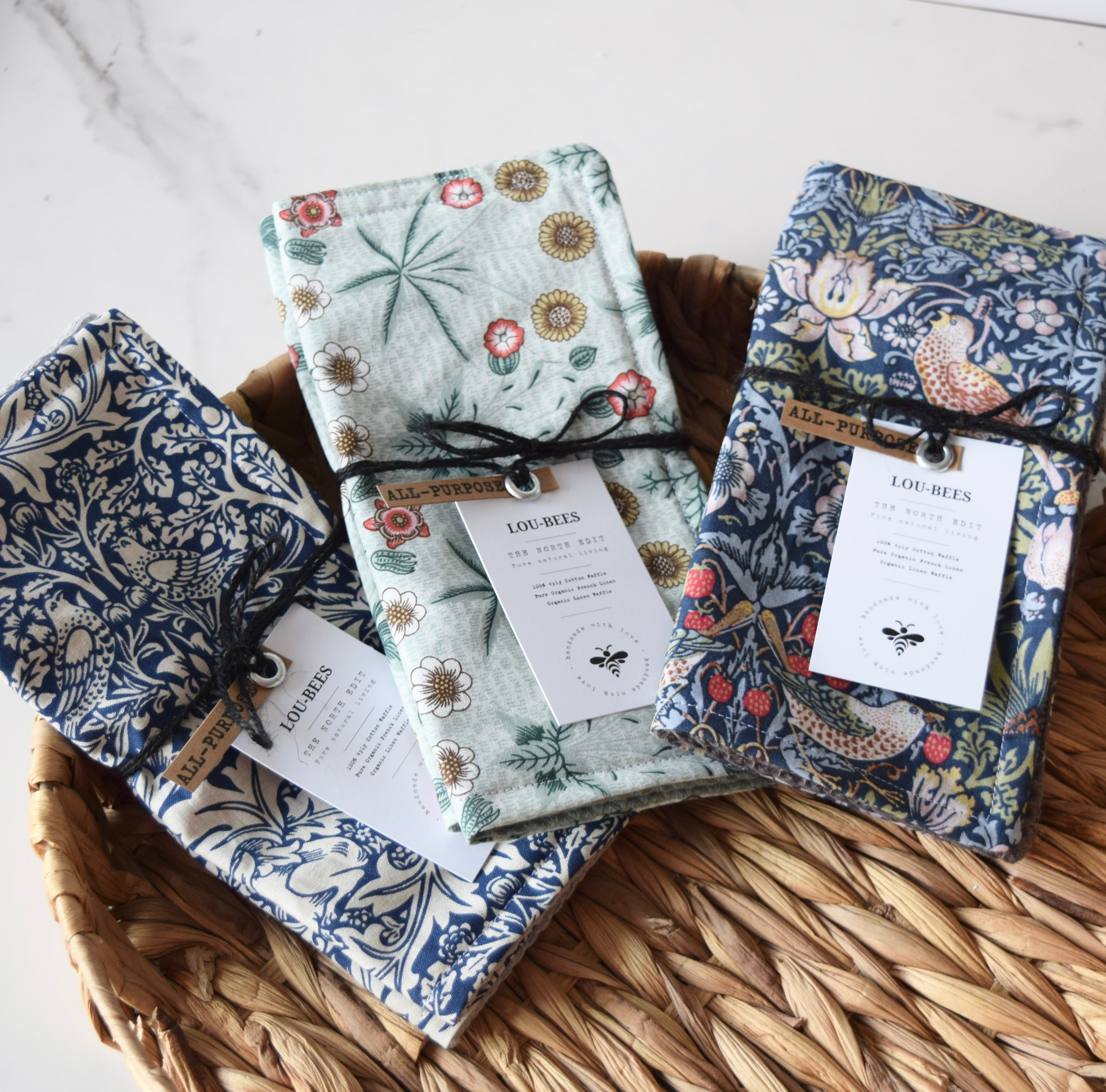 Daisy Dish Cloth