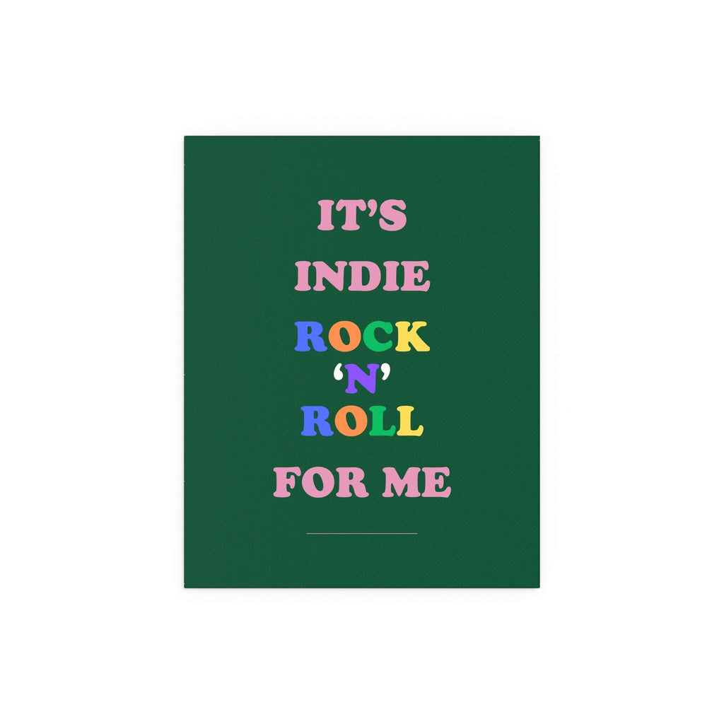 The Killers - Glamorous Indie Rock N Roll (Green)