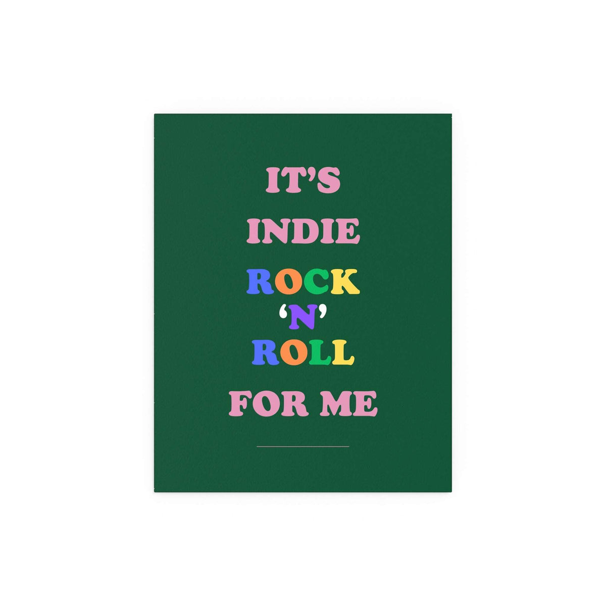 The Killers - Glamorous Indie Rock N Roll (Green)