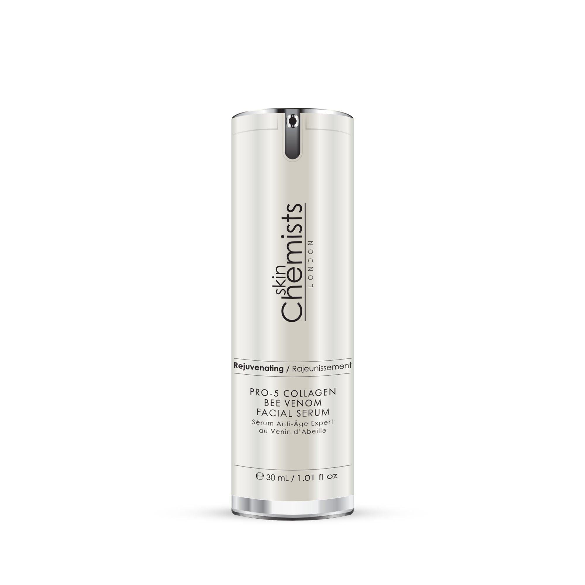 Pro-5 Collagen Bee Venom Facial Serum 30ml